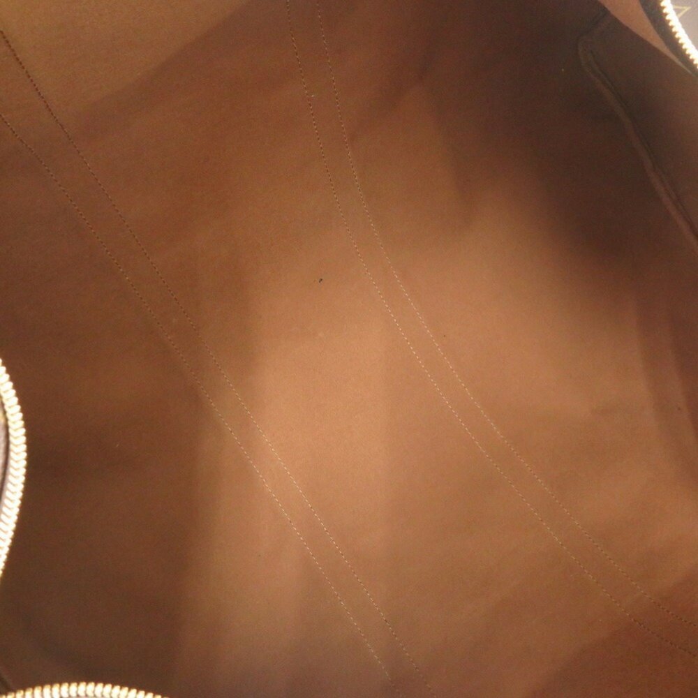 LOUIS VUITTON Brown Monogram Boston Bag - Picture 8 of 11